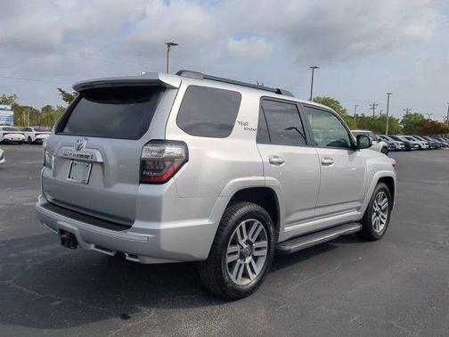 2023 Toyota 4Runner TRD Sport