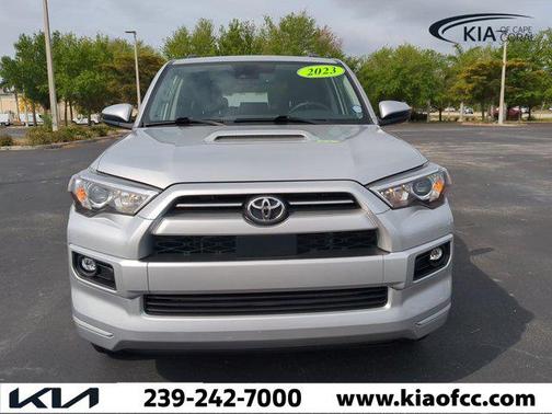 2023 Toyota 4Runner TRD Sport