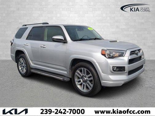 2023 Toyota 4Runner TRD Sport