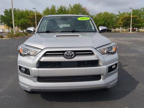 2023 Toyota 4Runner TRD Sport