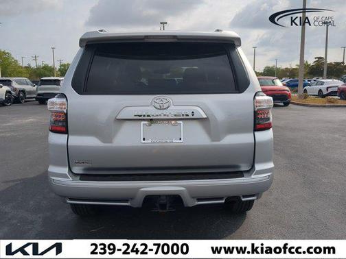 2023 Toyota 4Runner TRD Sport
