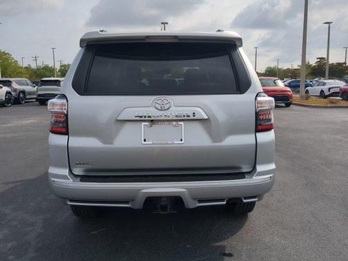 2023 Toyota 4Runner TRD Sport