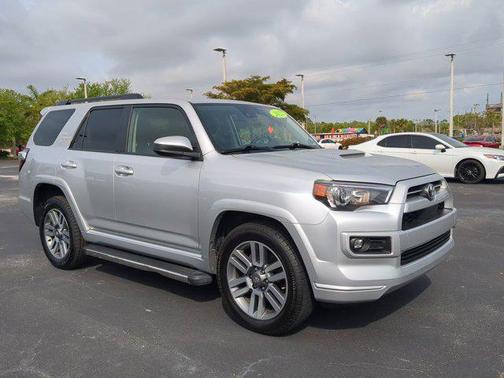 2023 Toyota 4Runner TRD Sport