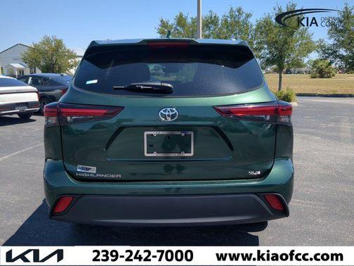 2024 Toyota Highlander XLE