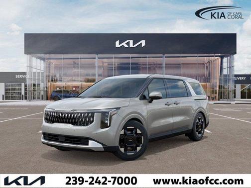 2026 Kia Carnival EX