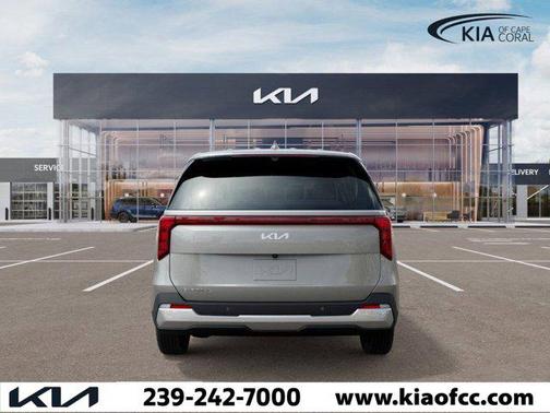 2026 Kia Carnival EX