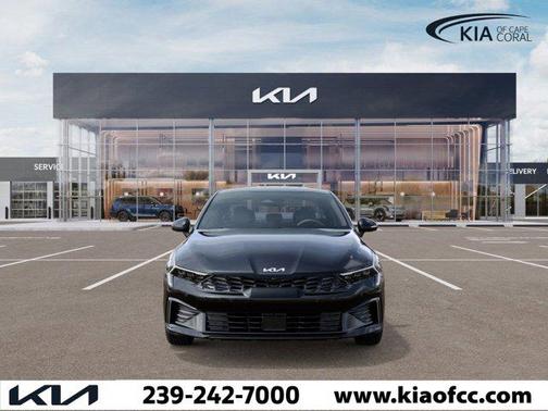 2026 Kia K5 EX