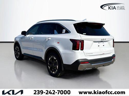 2026 Kia Sorento S