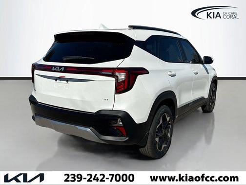 2026 Kia Seltos S