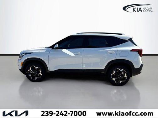 2026 Kia Seltos S