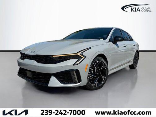 2026 Kia K5 GT-Line FWD