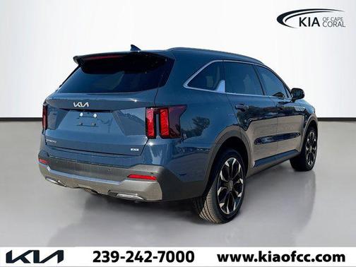 2026 Kia Sorento EX