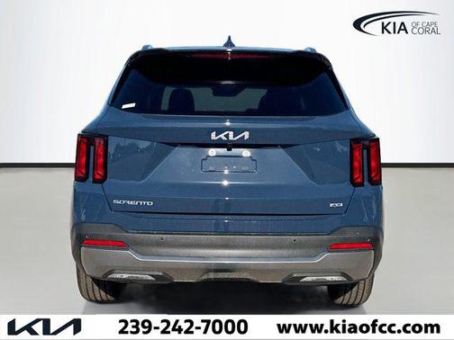 2026 Kia Sorento EX
