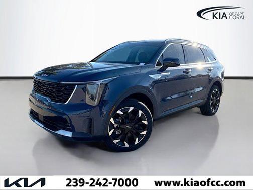 2026 Kia Sorento EX