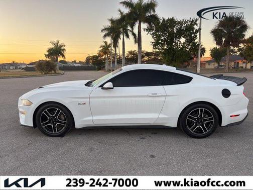 2019 Ford Mustang EcoBoost Premium