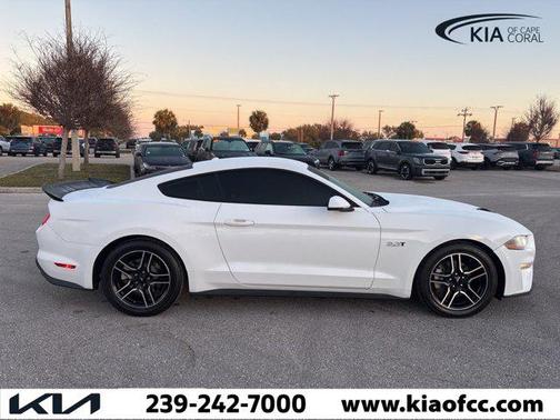 2019 Ford Mustang EcoBoost Premium
