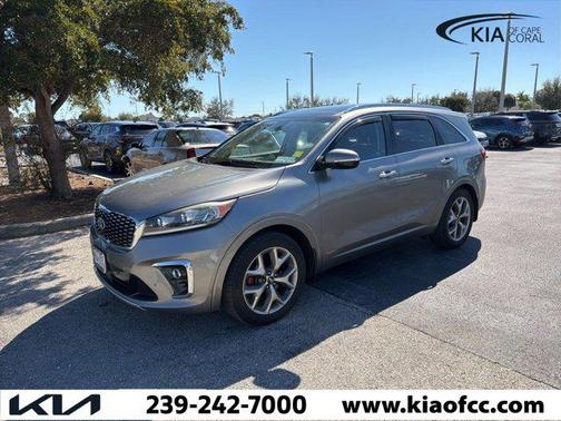 2019 Kia Sorento SX