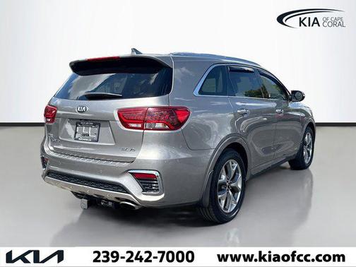 2019 Kia Sorento SX