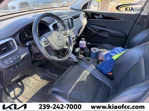 2019 Kia Sorento SX