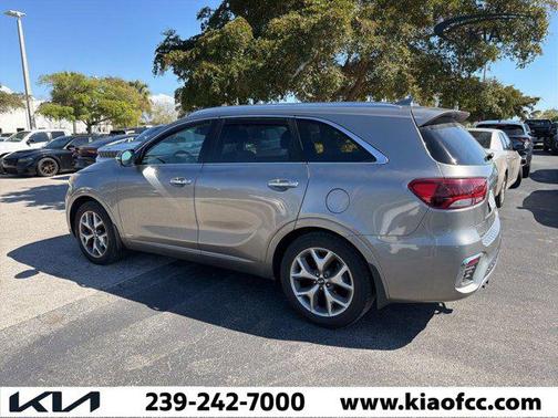 2019 Kia Sorento SX