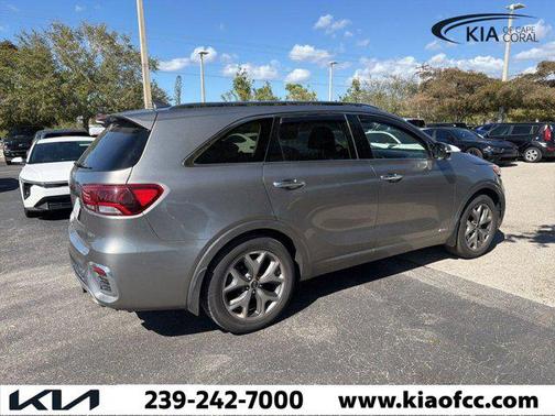 2019 Kia Sorento SX