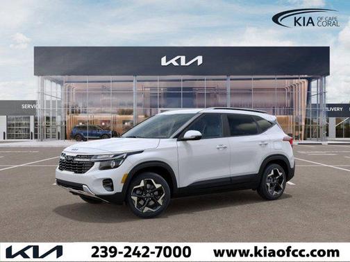 2025 Kia Seltos S