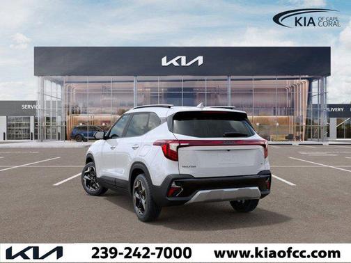 2025 Kia Seltos S