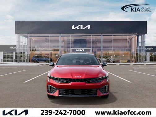 2025 Kia K5 GT-Line
