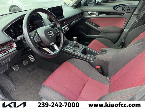 2023 Honda Civic Si Base