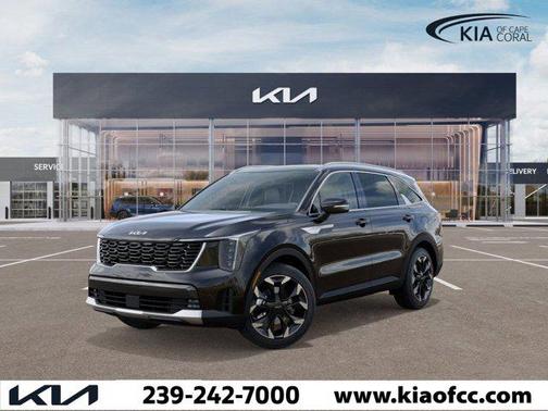 2026 Kia Sorento EX