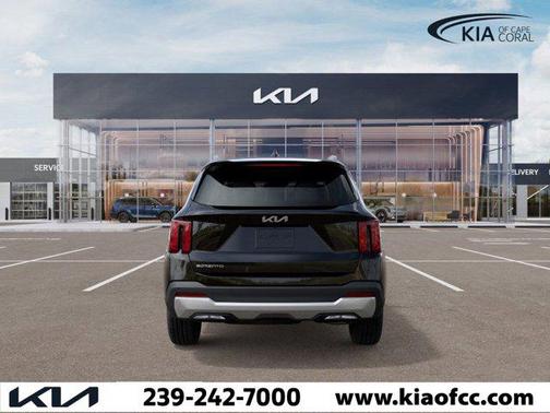 2026 Kia Sorento EX
