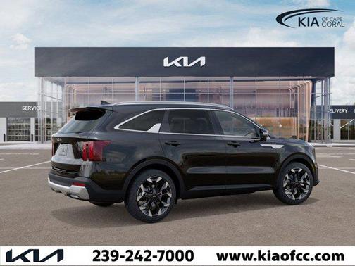 2026 Kia Sorento EX