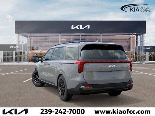 2026 Kia Carnival SX
