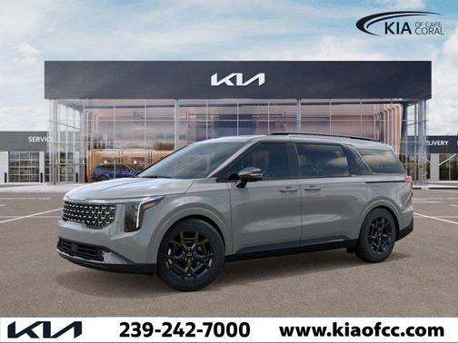 2026 Kia Carnival SX