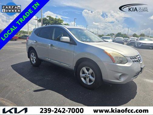 2013 Nissan Rogue S
