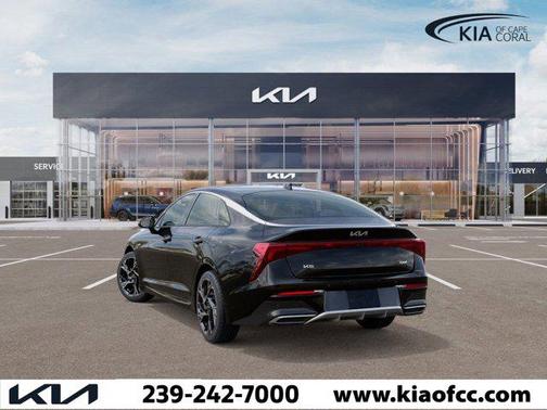 2026 Kia K5 GT-Line FWD