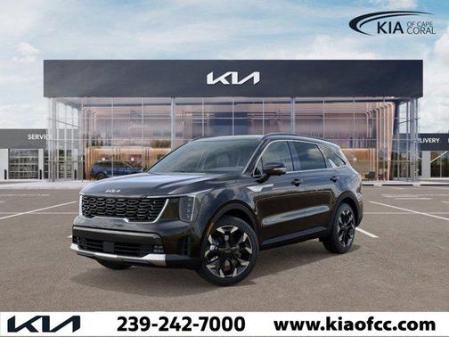 2026 Kia Sorento SX