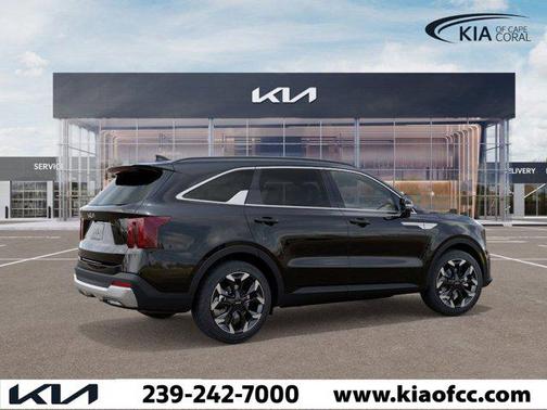 2026 Kia Sorento SX