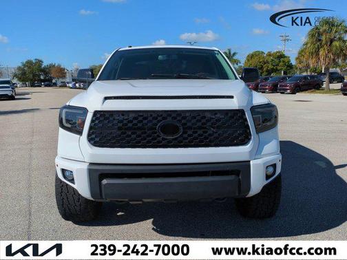 2017 Toyota Tundra 1794 Edition