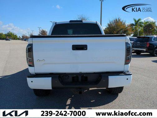 2017 Toyota Tundra 1794 Edition