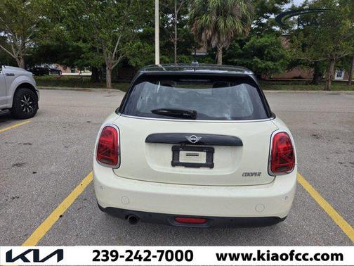 2021 MINI Hardtop Oxford Edition