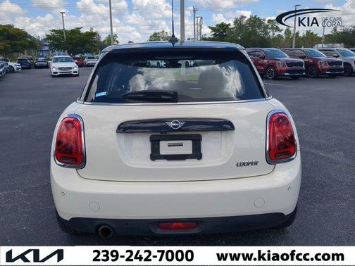 2021 MINI Hardtop Oxford Edition