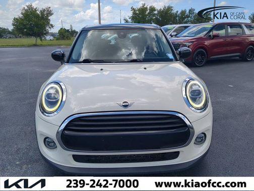 2021 MINI Hardtop Oxford Edition