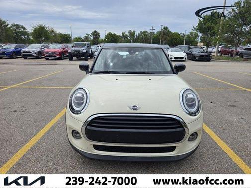 2021 MINI Hardtop Oxford Edition