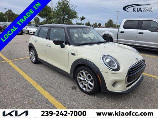 2021 MINI Hardtop Oxford Edition