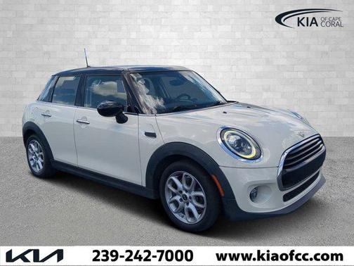 2021 MINI Hardtop Oxford Edition