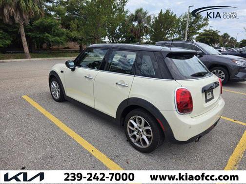 2021 MINI Hardtop Oxford Edition