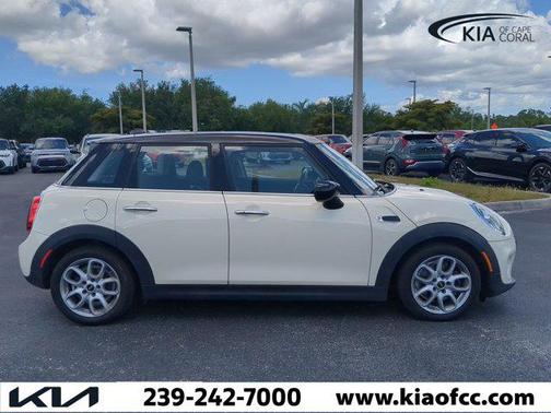 2021 MINI Hardtop Oxford Edition
