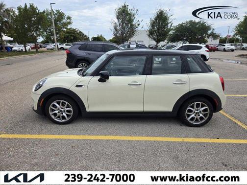 2021 MINI Hardtop Oxford Edition