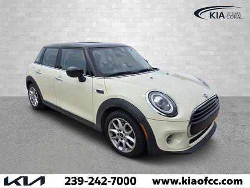 2021 MINI Hardtop Oxford Edition